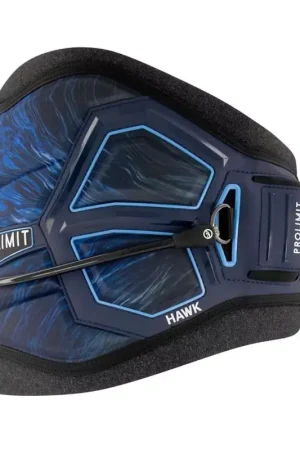 Meilleur Prix Harnais ceinture kitesurf PROLIMIT Waist Hawk Ocean Blue