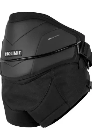 Harnais culotte kitesurf PROLIMIT Seat System Black/Orange Nouvelle Collection