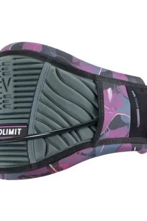 Vente Flash Harnais ceinture kitesurf femme PROLIMIT Waist PureGirl Eve Grey/Violet