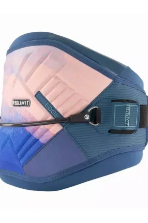 Meilleur Prix Harnais ceinture kitesurf femme PROLIMIT Waist Edge Blue/Peach