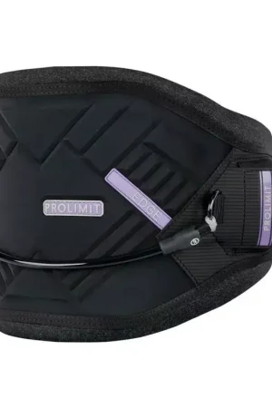 Bon Marché Harnais ceinture kitesurf femme PROLIMIT Waist Edge Black/Purple