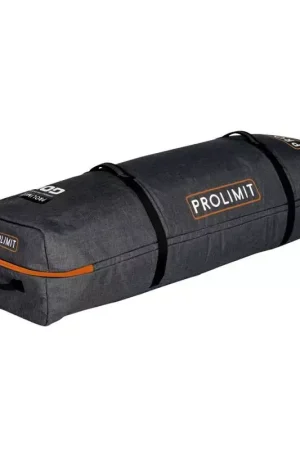Golfbag PROLIMIT Golf Stacker Deluxe Black/Orange Affaire À Saisir