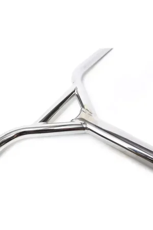 Guidon Tilt Sentry Chrome Bon Marché