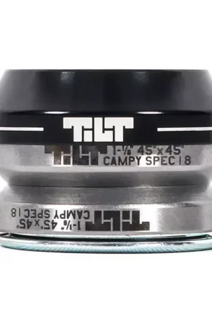Satisfait Ou Remboursé JDD Tilt Tall Stack Noir