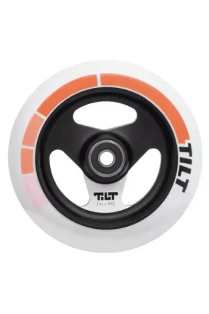 Retour Gratuit Roue Tilt Stage I Blanc 120 30