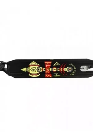 Deck trottinette AO SCOOTERS Stealth HD Deck Noir Pas Cher