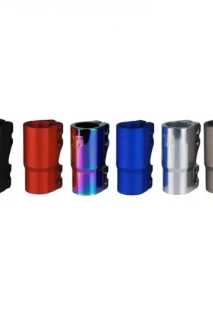 Collier de serrage RAPTOR XTR V2 SCS Std Clamp Burntpipe Top Vente