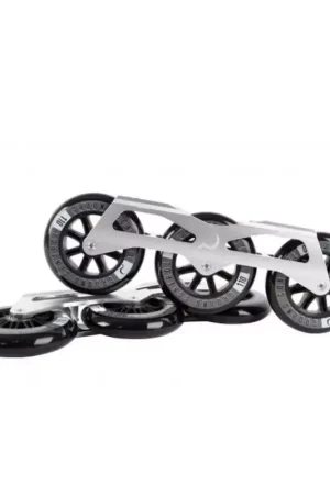 Platine roller GC TriFrame V2 110mm 85A Complete Setup Argent Vente Flash
