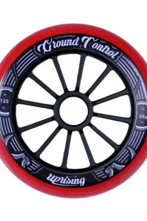 Roue roller GC Wheels 3-pack 125mm 85A Meilleure Vente