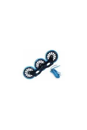 Jusqu'à Épuisement Des Stocks Platine roller GC TriFrame V3 110mm 85A Complete Setup