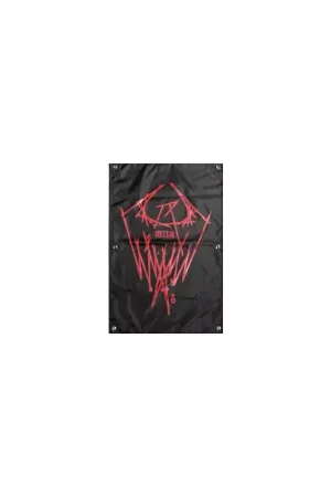 Nouveauté Bannière REIGN Reign Brand Banner Noir