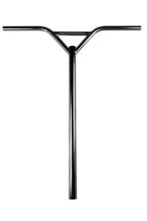 Paiement Sécurisé Guidon trottinette AO SCOOTERS Chromoly T Bar Chrome