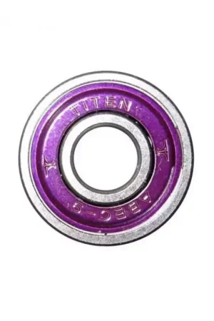 Commande En Gros Roulements roller TITEN Bearings Abec 9 (12-pack)