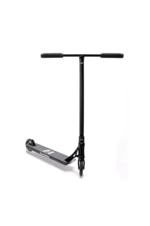 Pas Cher Trottinette Freestyle AO SCOOTERS Dylan V2 Noir 4.8