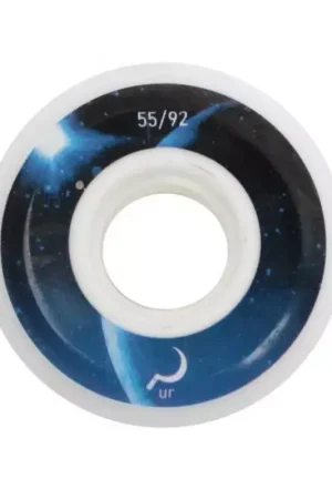 Roue roller GC Wheels UR Moon 92A 57mm Expédié Aujourd'hui