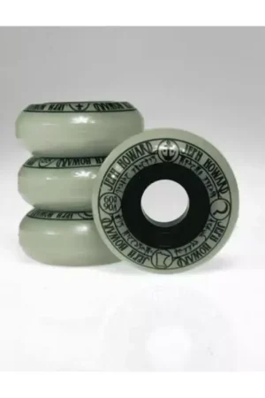 Roue roller GC Wheels Jeph Howard 90A glow 60mm Offre Du Jour