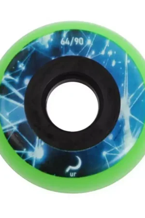Prix Bas Roue roller GC Wheels UR Constellation 90A 60mm