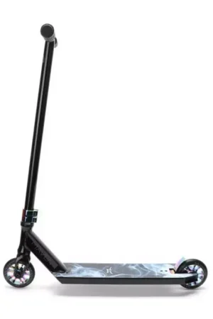 Solde Trottinette Freestyle AO SCOOTERS Maven 5 Complete Noir