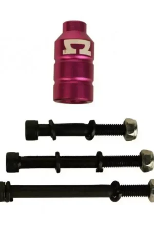 Dernière Chance Pegs trottinette AO SCOOTERS Peg incl. 3 bolts