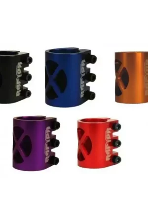 Collier de serrage RAPTOR Triple Clamp Must-Have