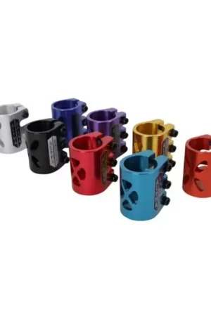 Collier de serrage AO SCOOTERS Triple Linear Clamp Affaire À Saisir