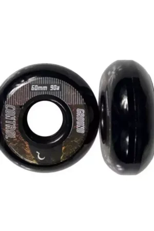 Meilleur Choix Roue roller GC Earth City Wheels 90A XXL