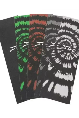 Grip Trottinette AO SCOOTERS Tie Dye Griptape 6,5 x 24,0 (165 mm) 6.25 Petit Prix