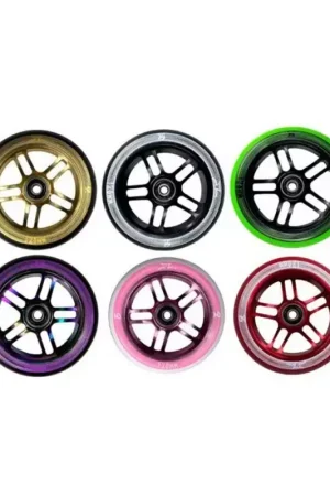Offre Spéciale Roue trottinette AO SCOOTERS Circles Wheel 120mm 44