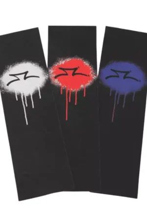 Grip Trottinette AO SCOOTERS Griptape Overspray 7,0 x 23,0 47 Commander Maintenant
