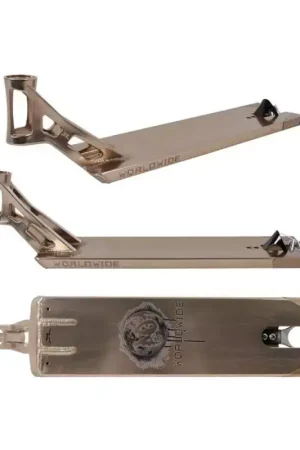 Commander Maintenant Deck trottinette AO SCOOTERS Worldwide Cuivre
