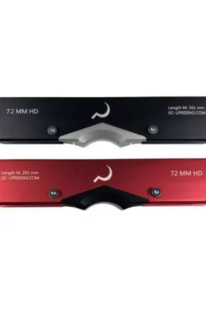 Offre Du Jour Platine roller GC HD2 Frames 72mm Rouge