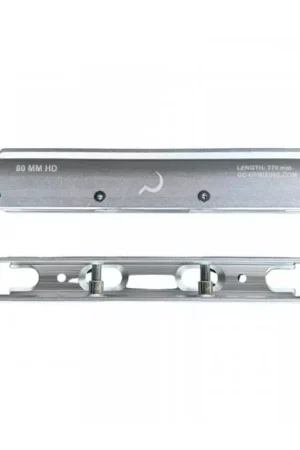 Platine roller GC FSK HD 80mm Frames Argent Offre Exclusive