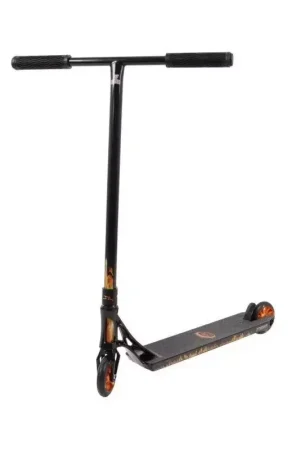 Trottinette Freestyle AO SCOOTERS Timo Stuermlin V2 Complete Noir Jusqu'à Épuisement Des Stocks