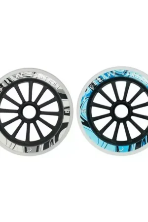 Prix Cassé Roues roller GC Psych FSK 125mm 85A Wheels 3-pack