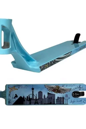 Paiement Sécurisé Deck trottinette AO SCOOTERS Juju Park Day