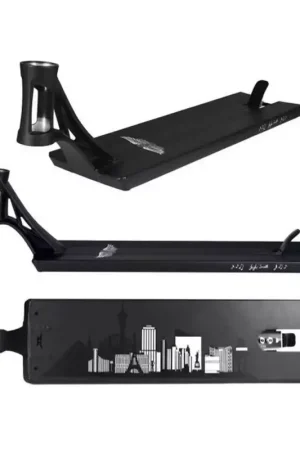 Nouveauté Deck trottinette AO SCOOTERS Juju Street