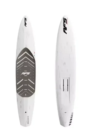 Planche de wing/downwind AFS Blackbird V2 White Dernier Modèle
