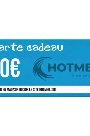 Réduction Carte Cadeau HOTMER