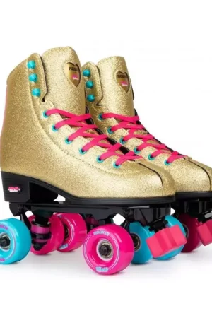 Rollers quad ROOKIE ROLLERSKATES BUMP Rollerdisco V2 Meilleur Prix