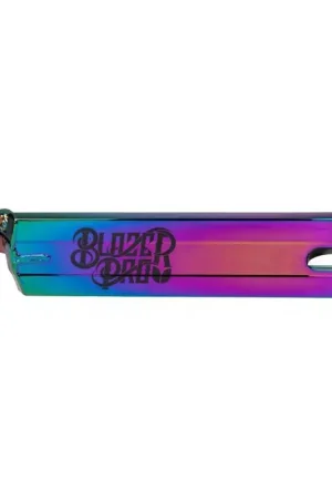 Deck trottinette BLAZER PRO Raider Deck Neo Chrome 530mm Affaire À Saisir
