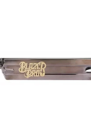Deck trottinette BLAZER PRO Raider Deck Black Chrome 560mm Promotion Saisonnière