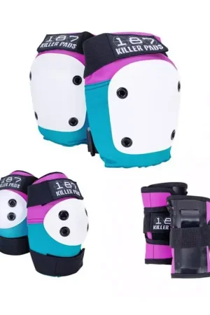 Set de protection 187 Adult Six Pack Set Achat Immédiat