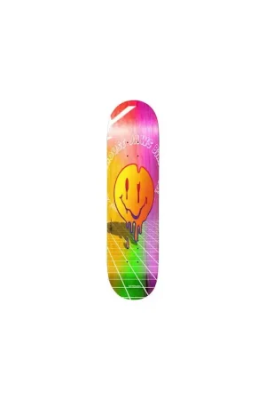 Plateau skate BIRDHOUSE SKATEBOARDS Jaws Ravers Multi 8.38 Quantité Limitée