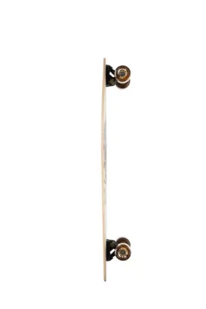 Commander Maintenant Skate longboard ARBOR Bamboo Fish 37