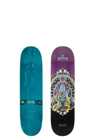 Plateau skate ARBOR Shuriken 8.5 Cosmic 8.5 Prix Choc