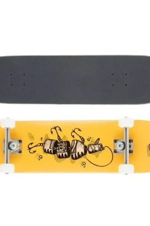 Jusqu'à Épuisement Des Stocks Plateau skate ARBOR Whiskey 7.75 Upcycle 7.75