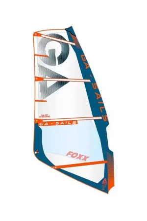 Voile windsurf GA SAILS Foxx 2025 Meilleure Vente