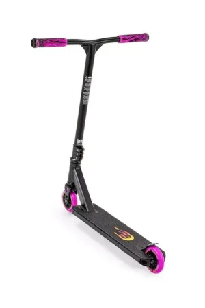 Commande En Gros Trottinette Freestyle SLAMM Tantrum V9 Black/Purple