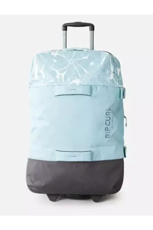Valise RIPCURL F-Light Global 110L Sessions Dusty Blue Offre Du Jour