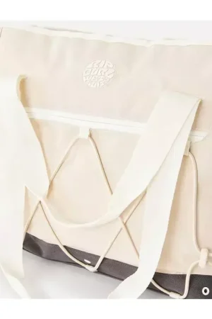 Dernier Modèle Sacoche RIPCURL Surf Series Anti-Stink Tote Natural